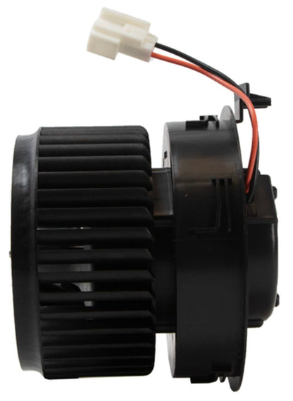 Four Seasons Flanged Vented CCW Blower Motor w/ Wheel 75157