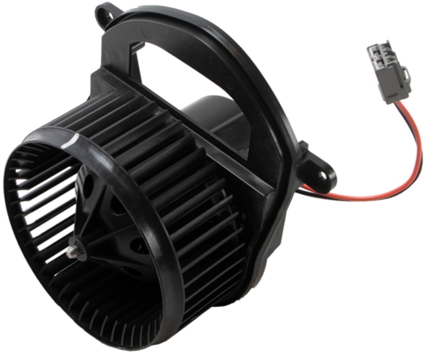 Four Seasons Flanged Vented CCW Blower Motor w/ Wheel 75158