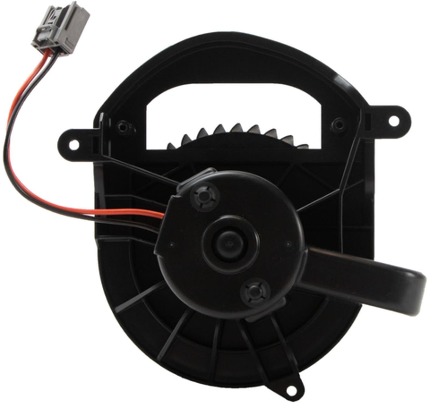 Four Seasons Flanged Vented CCW Blower Motor w/ Wheel 75158