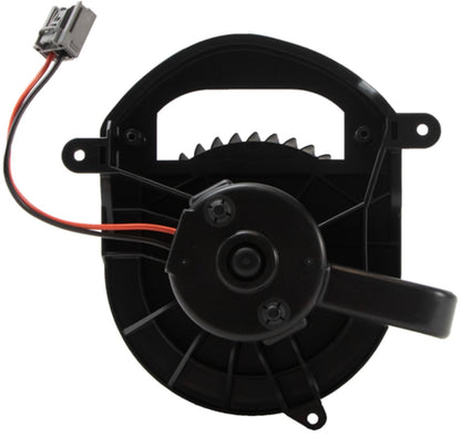 Four Seasons Flanged Vented CCW Blower Motor w/ Wheel 75158