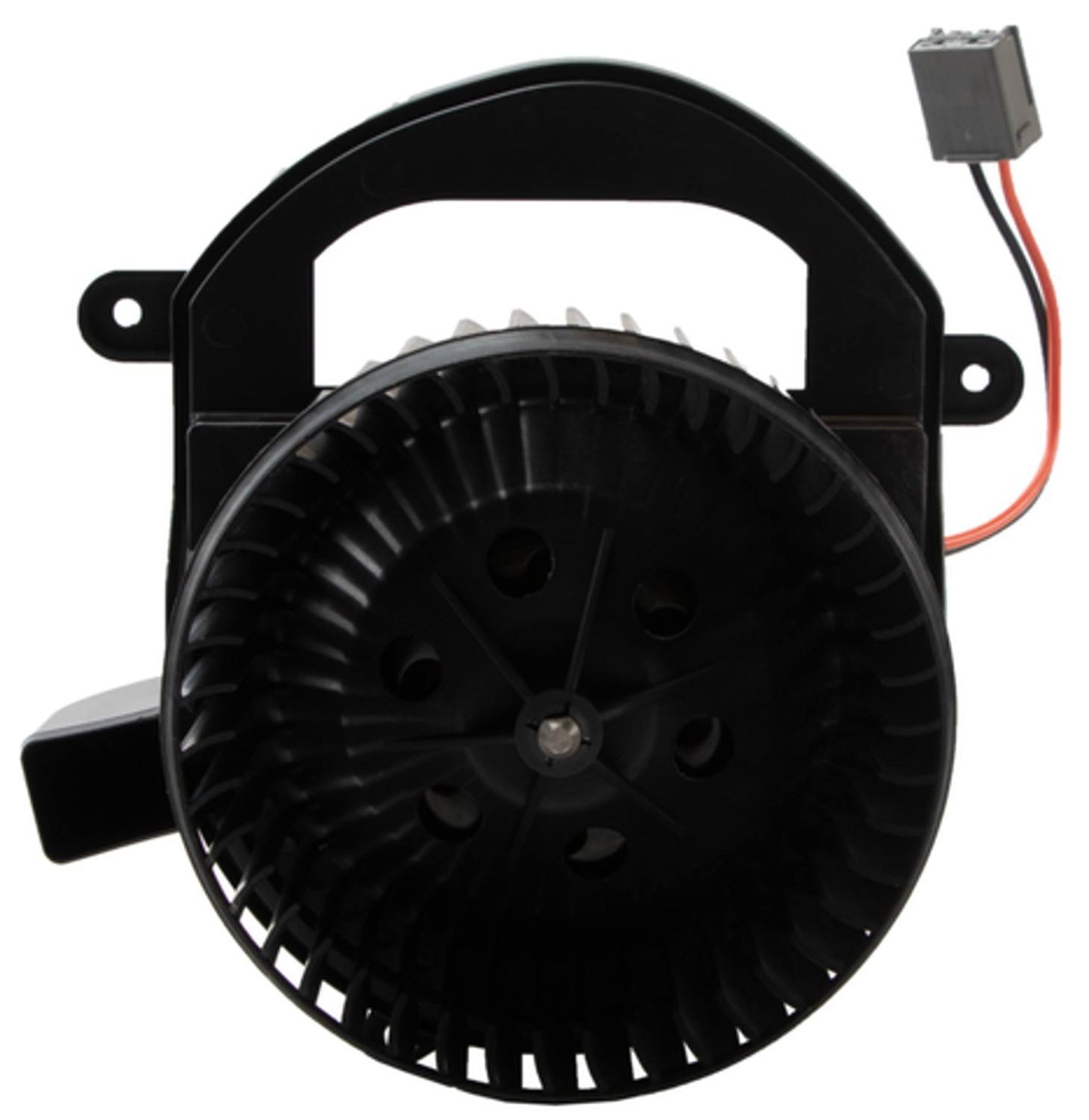 Four Seasons Flanged Vented CCW Blower Motor w/ Wheel 75158
