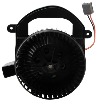 Four Seasons Flanged Vented CCW Blower Motor w/ Wheel 75158