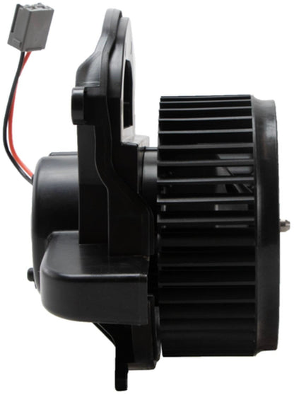 Four Seasons Flanged Vented CCW Blower Motor w/ Wheel 75158