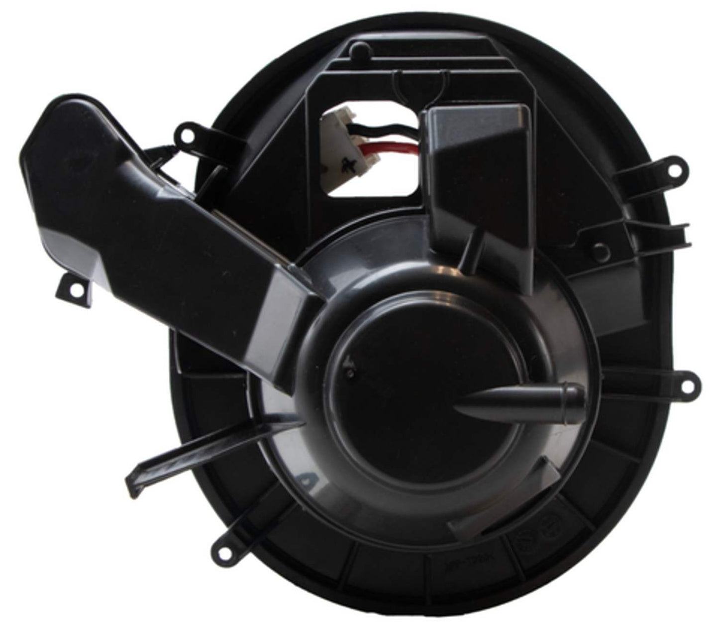 Four Seasons Flanged Vented CW Blower Motor w/ Wheel 75163