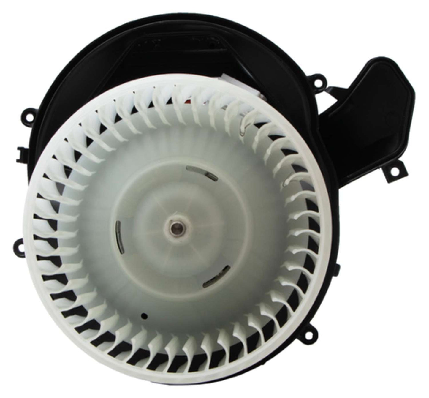 Four Seasons Flanged Vented CW Blower Motor w/ Wheel 75163
