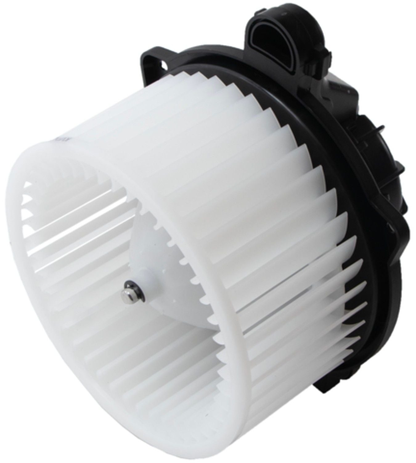 Four Seasons Flanged Vented CCW Blower Motor w/ Wheel 75164