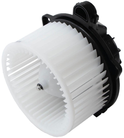 Four Seasons Flanged Vented CCW Blower Motor w/ Wheel 75164