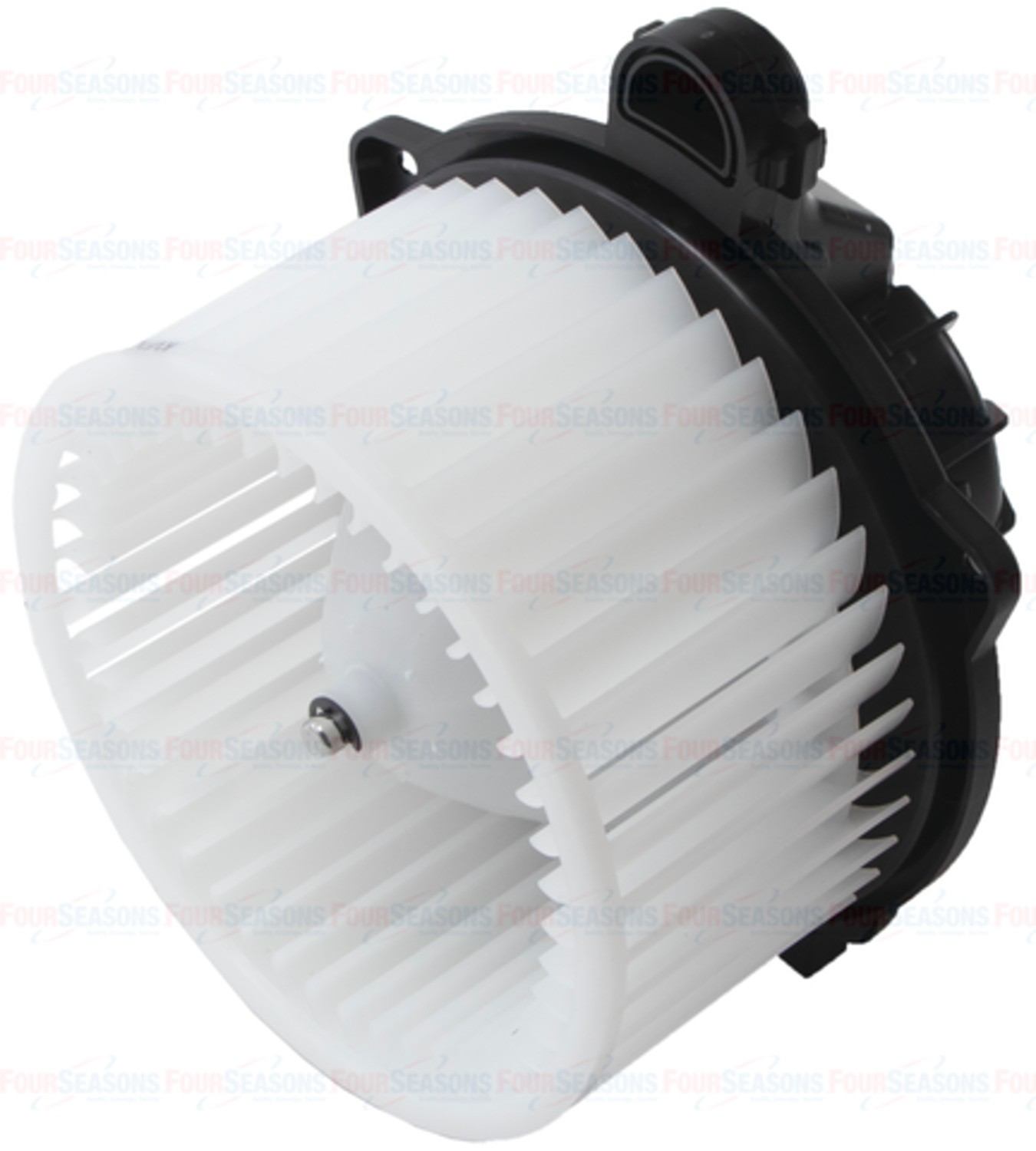 Four Seasons Flanged Vented CCW Blower Motor w/ Wheel 75164