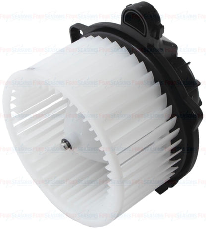 Four Seasons Flanged Vented CCW Blower Motor w/ Wheel 75164