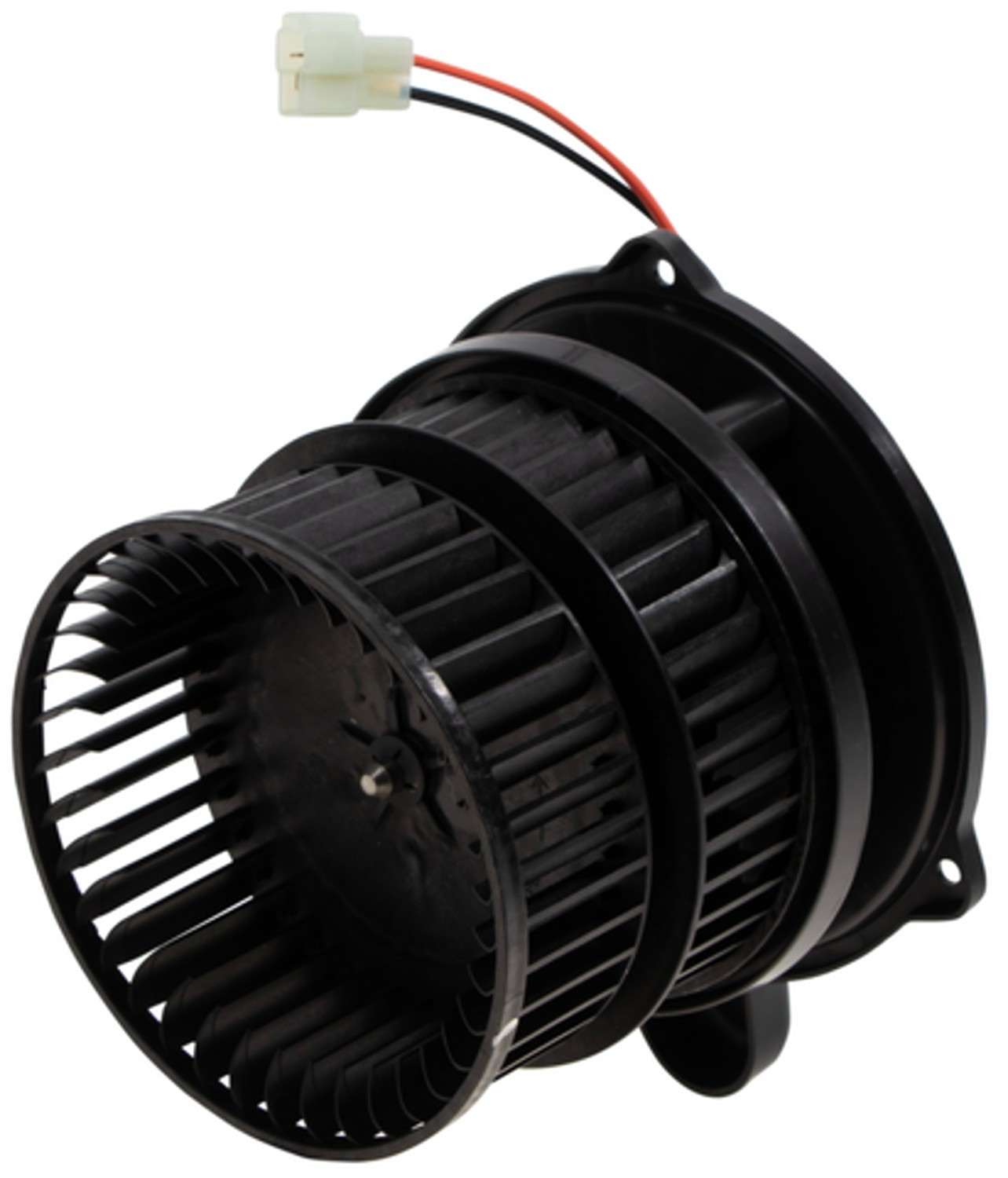 Four Seasons Flanged Vented CW Blower Motor w/ Wheel 75165