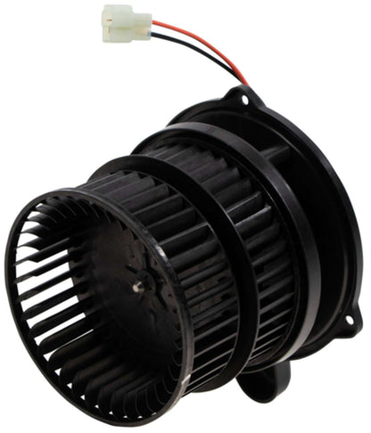 Four Seasons Flanged Vented CW Blower Motor w/ Wheel 75165
