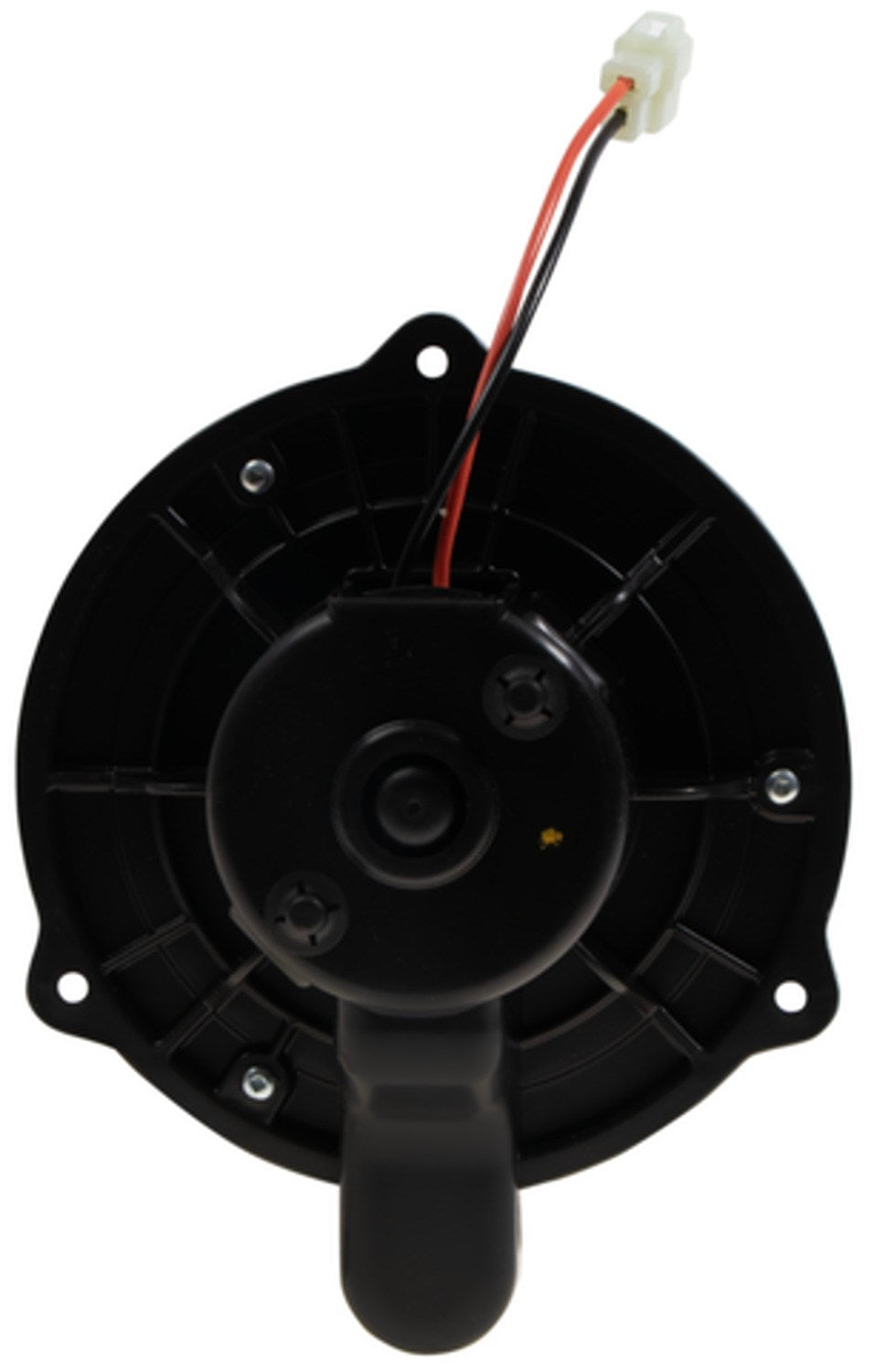 Four Seasons Flanged Vented CW Blower Motor w/ Wheel 75165