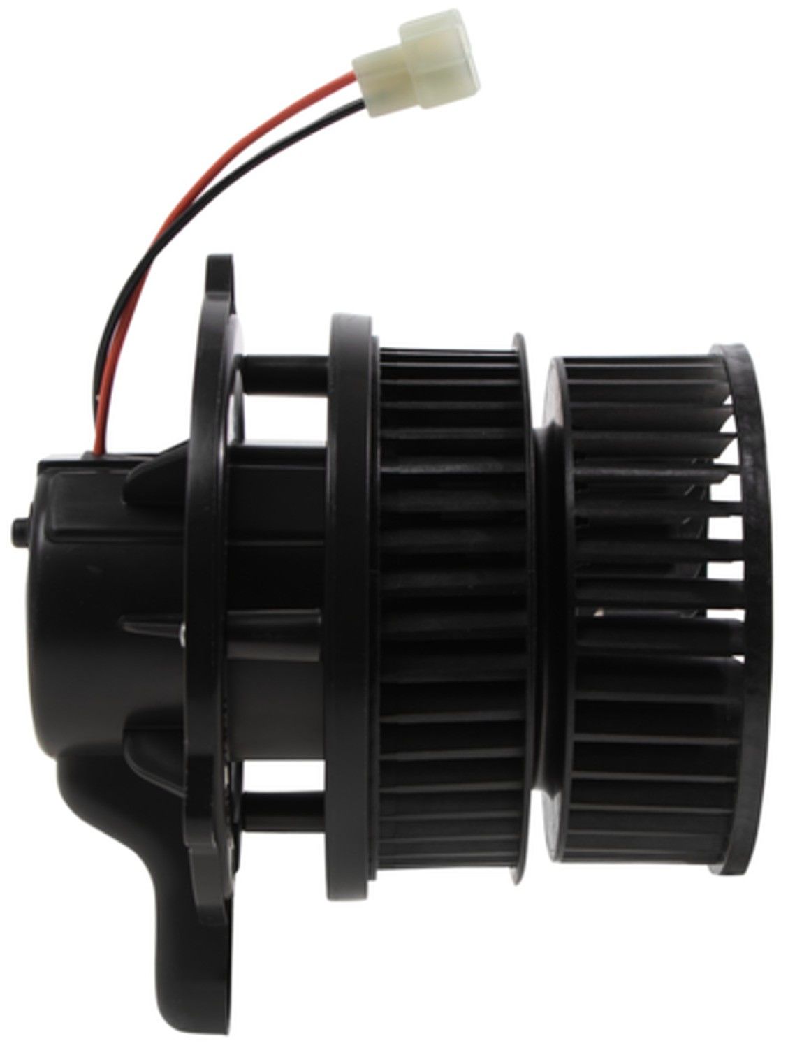 Four Seasons Flanged Vented CW Blower Motor w/ Wheel 75165