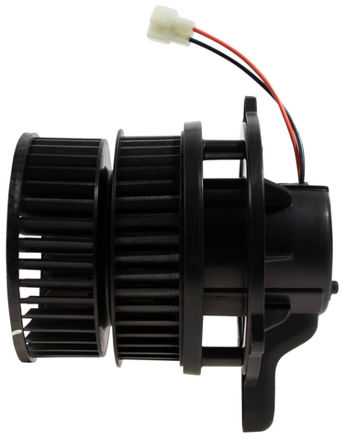 Four Seasons Flanged Vented CW Blower Motor w/ Wheel 75165