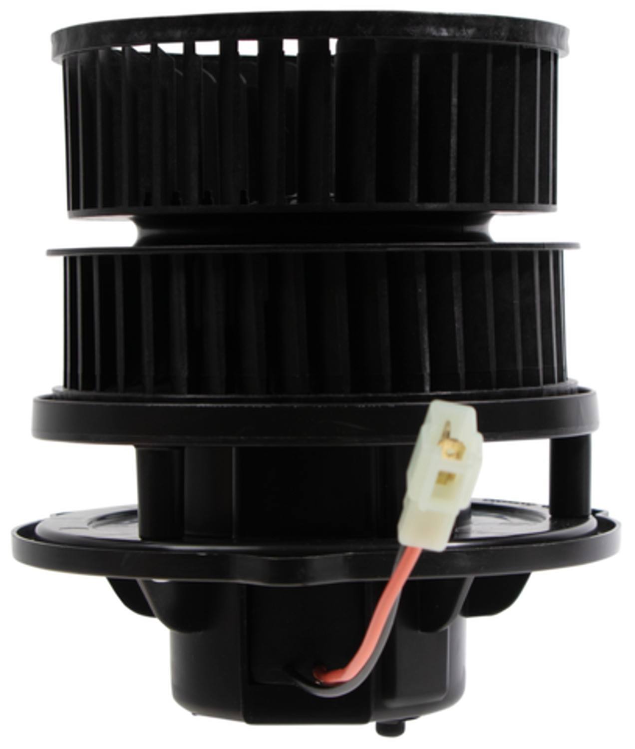 Four Seasons Flanged Vented CW Blower Motor w/ Wheel 75165