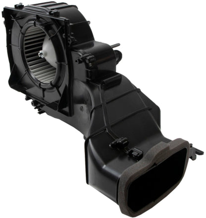 Four Seasons Flanged Vented CCW Blower Motor w/ Wheel 75166
