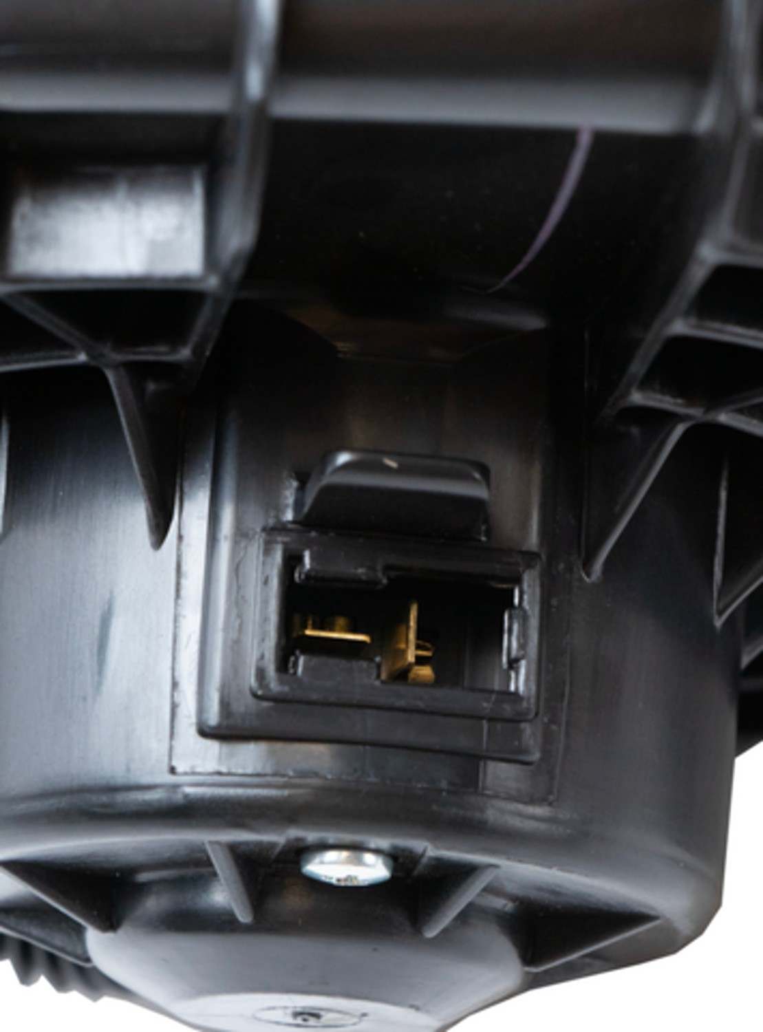 Four Seasons Flanged Vented CCW Blower Motor w/ Wheel 75166