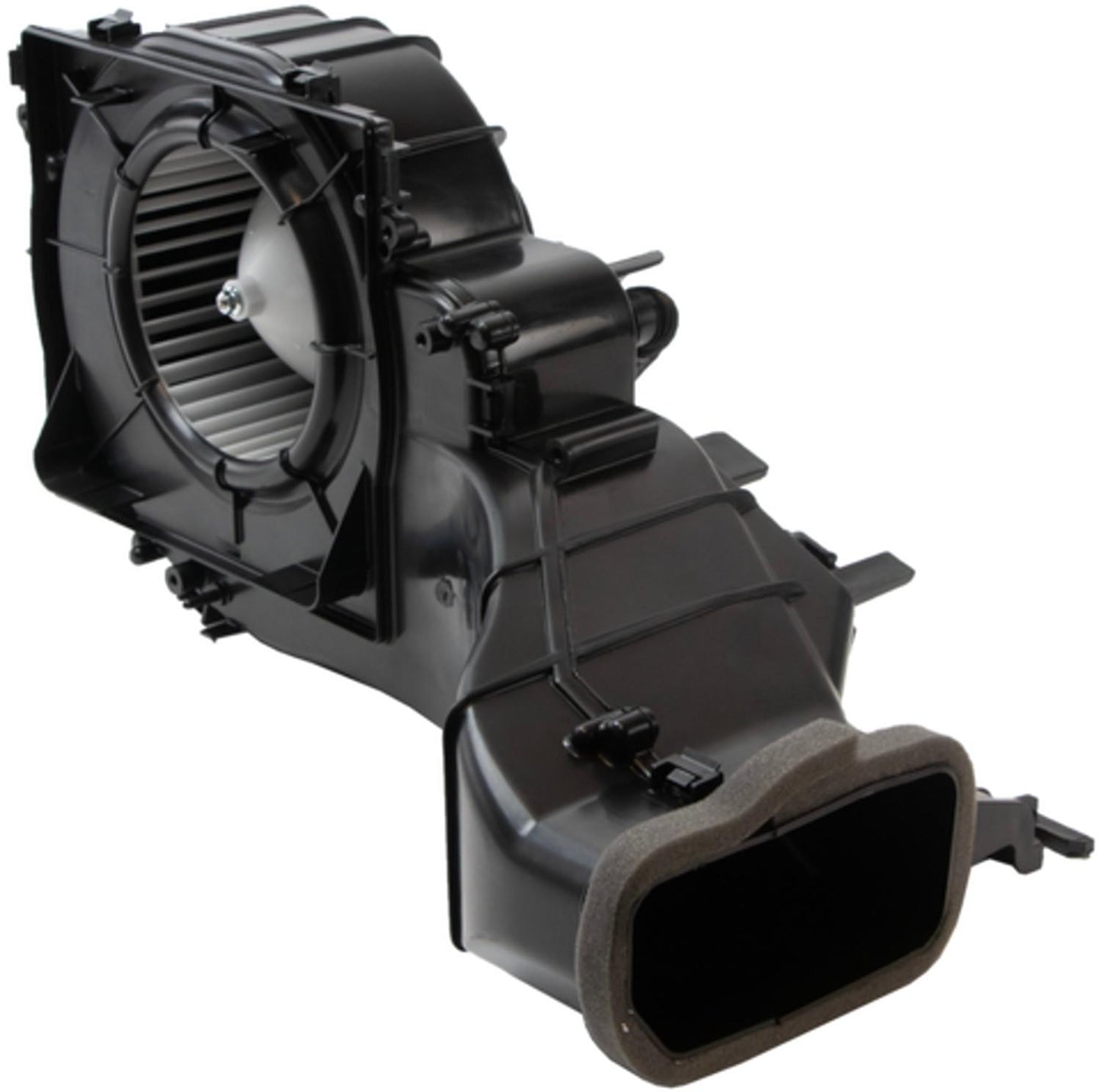 Four Seasons Flanged Vented CCW Blower Motor w/ Wheel 75167