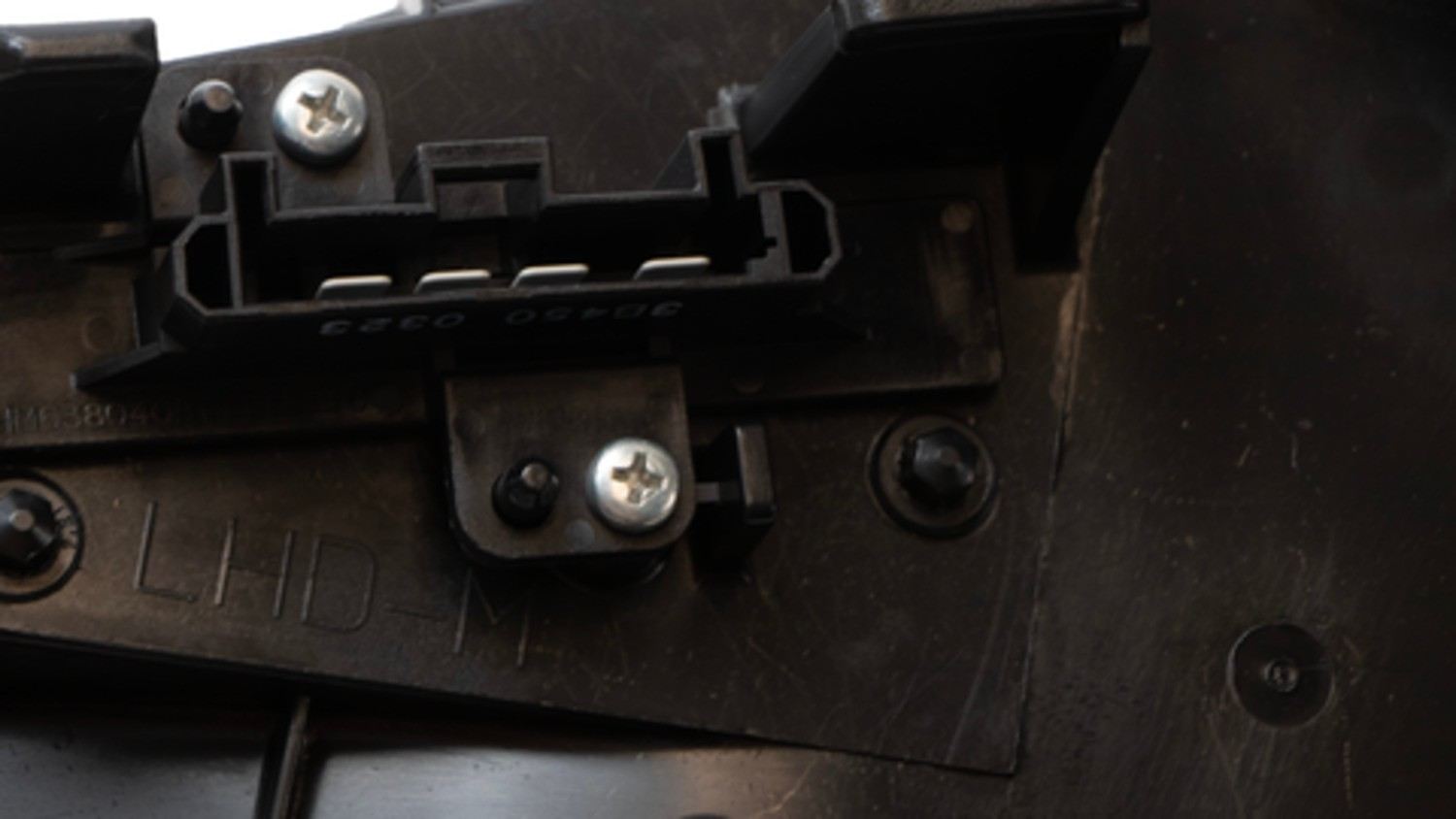 Four Seasons Flanged Vented CCW Blower Motor w/ Wheel 75167