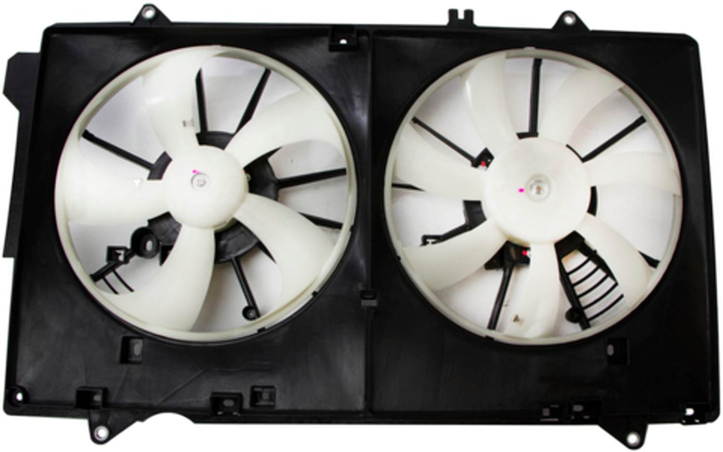Four Seasons Radiator / Condenser Fan Motor Assembly 75184