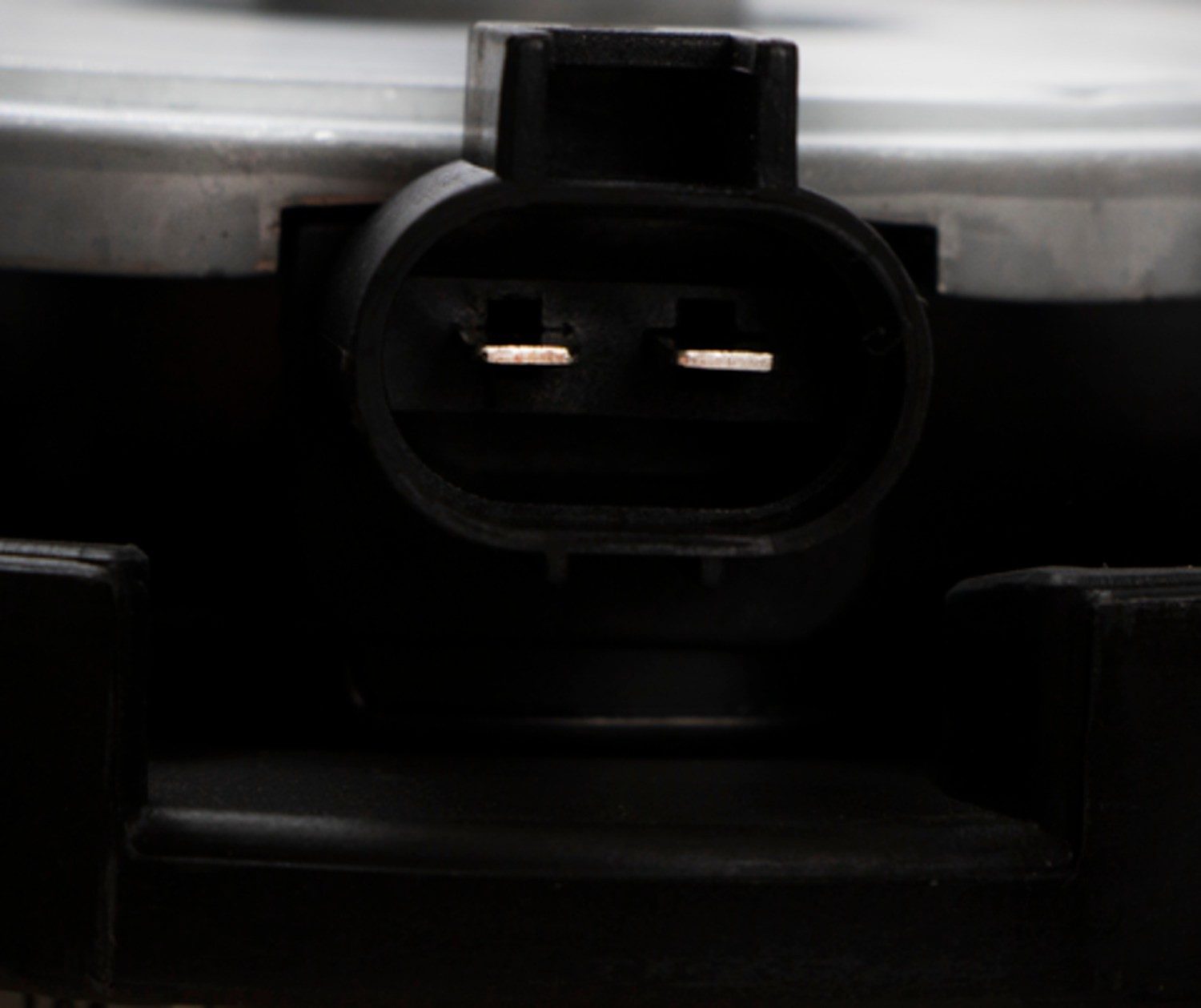 Four Seasons Radiator / Condenser Fan Motor Assembly 75184