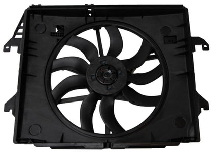 Four Seasons Radiator Fan Motor Assembly 75188
