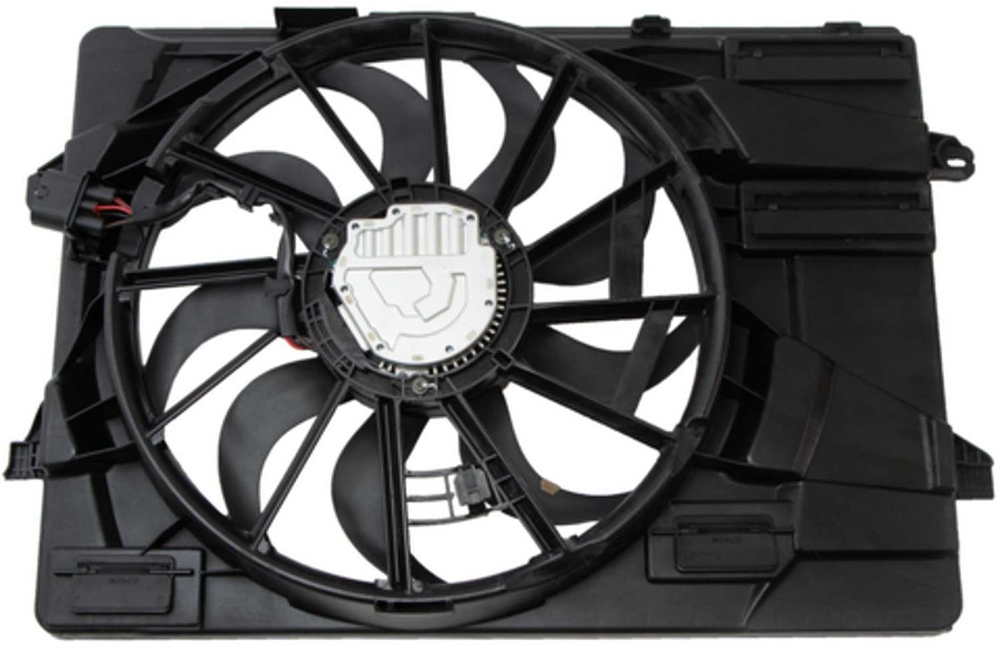 Four Seasons Radiator Fan Motor Assembly 75189