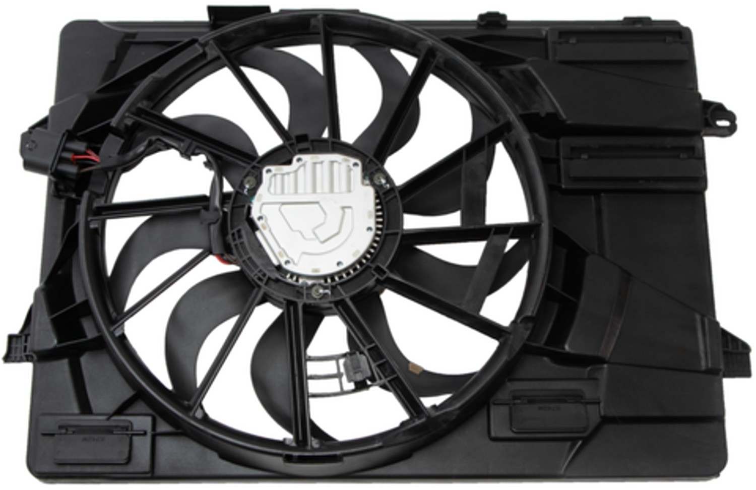 Four Seasons Radiator Fan Motor Assembly 75189