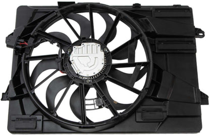 Four Seasons Radiator Fan Motor Assembly 75189