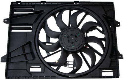 Four Seasons Radiator Fan Motor Assembly 75189
