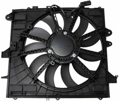 Four Seasons Radiator Fan Motor Assembly 75193
