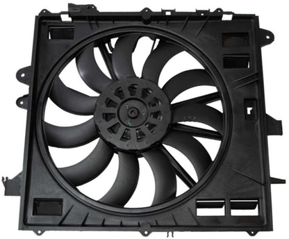 Four Seasons Radiator Fan Motor Assembly 75193