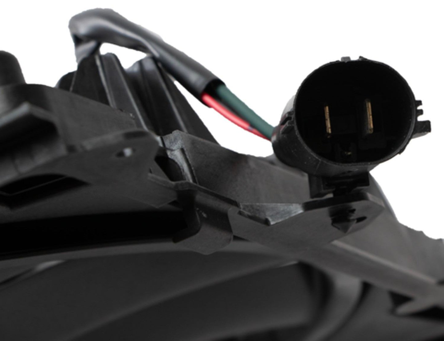 Four Seasons Radiator Fan Motor Assembly 75193