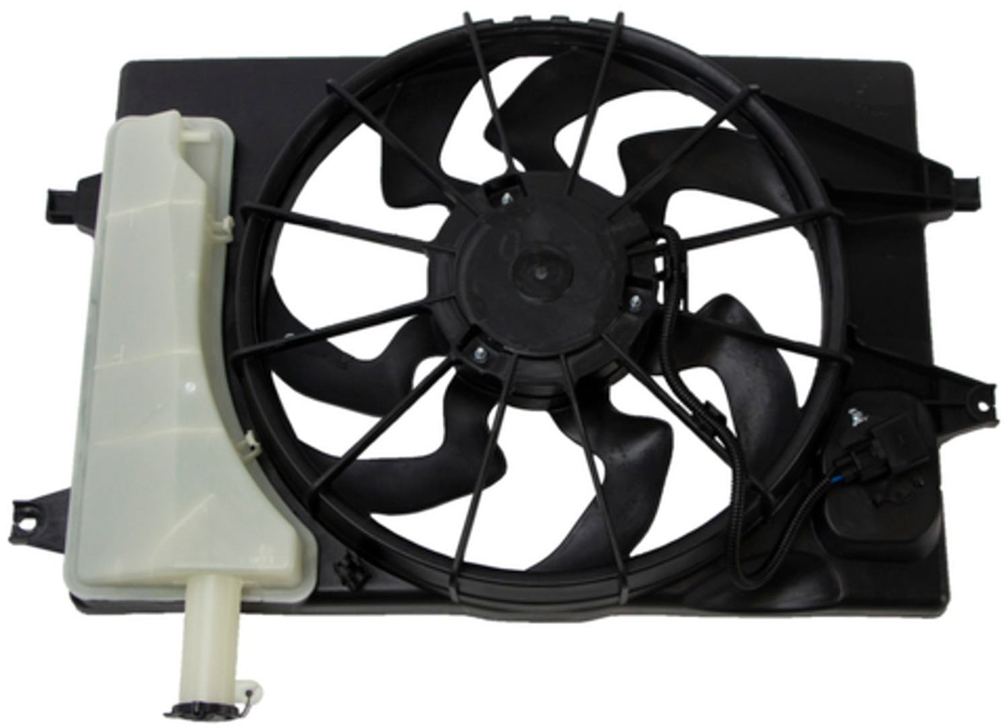 Four Seasons Radiator Fan Motor Assembly 75194