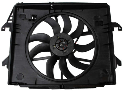 Four Seasons Radiator Fan Motor Assembly 75196