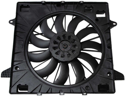 Four Seasons Radiator Fan Motor Assembly 75197