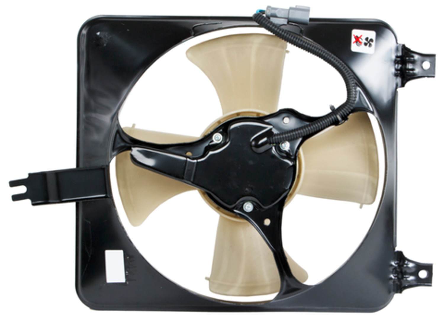 Four Seasons A/C Condenser Fan Assembly 75202