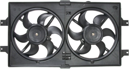 Four Seasons Engine Cooling Fan Assembly 75203