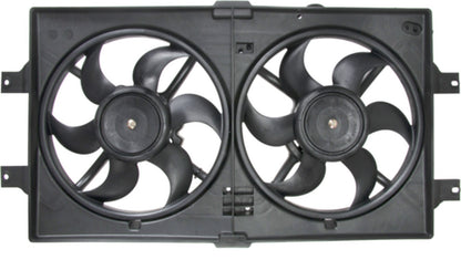 Four Seasons Engine Cooling Fan Assembly 75203