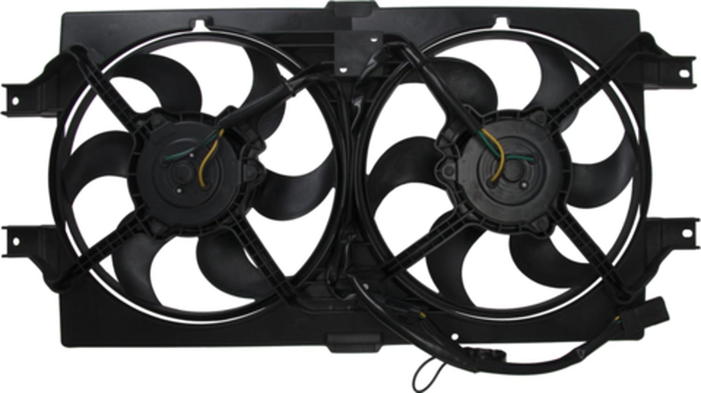 Four Seasons Engine Cooling Fan Assembly 75203