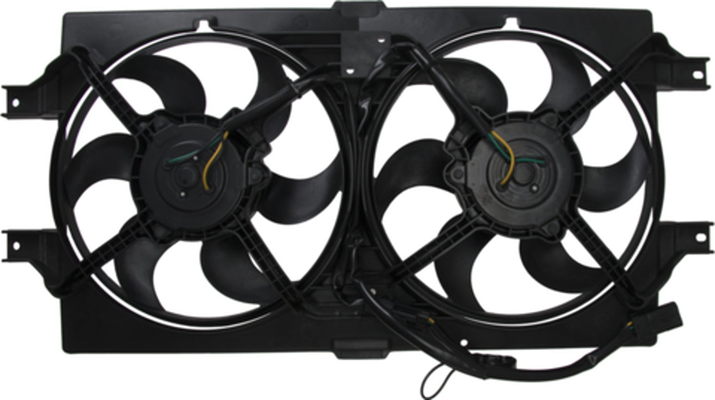 Four Seasons Engine Cooling Fan Assembly 75203