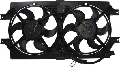 Four Seasons Engine Cooling Fan Assembly 75203