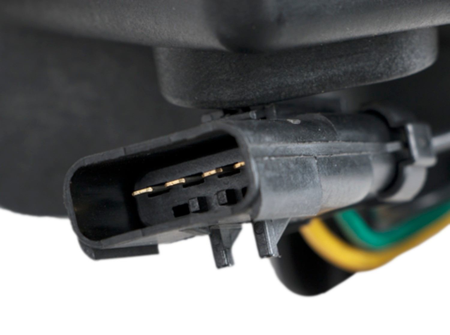 Four Seasons Engine Cooling Fan Assembly 75203