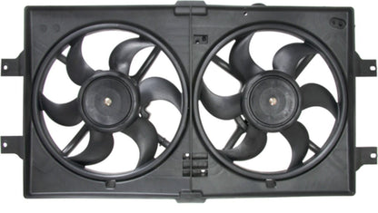 Four Seasons Engine Cooling Fan Assembly 75203