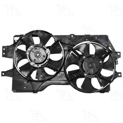 Four Seasons Engine Cooling Fan Assembly 75204