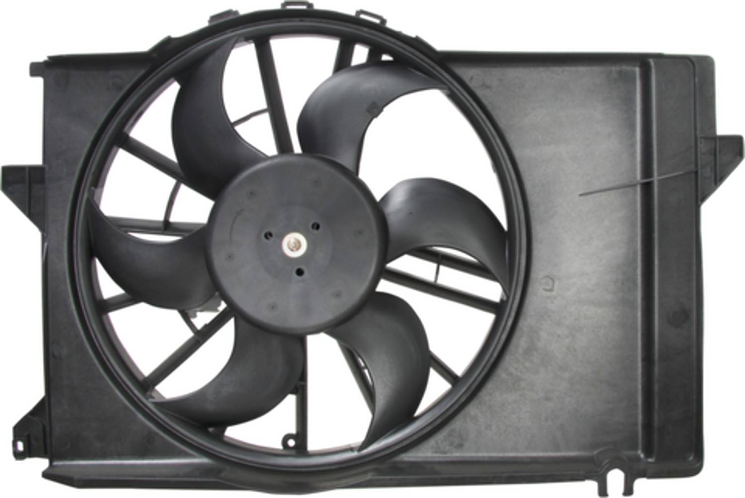 Four Seasons Radiator Fan Motor Assembly 75206