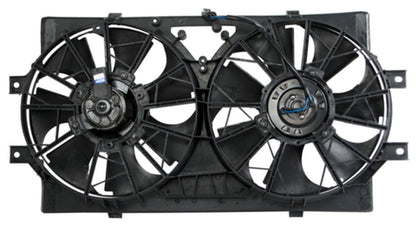 Four Seasons Radiator / Condenser Fan Motor Assembly 75207
