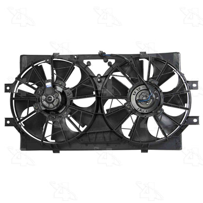 Four Seasons Radiator / Condenser Fan Motor Assembly 75207