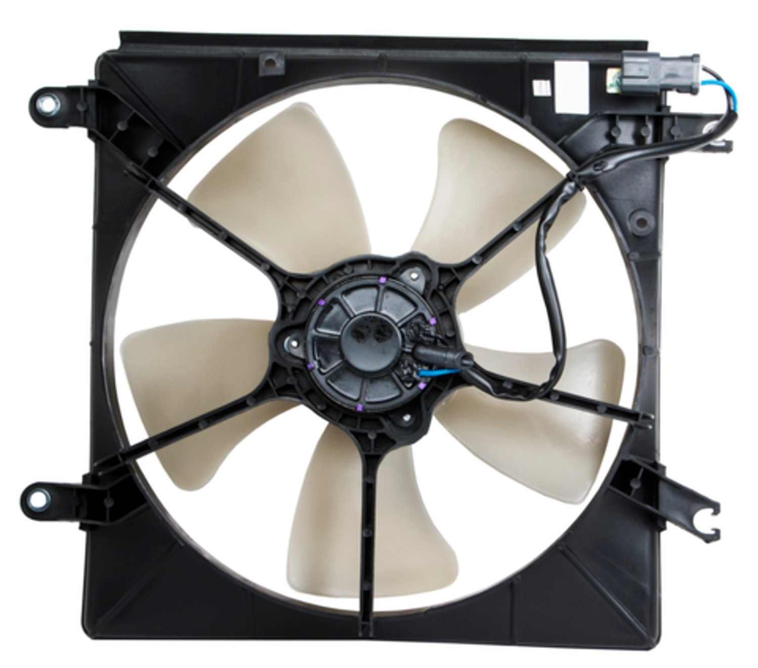 Four Seasons Engine Cooling Fan Assembly 75208