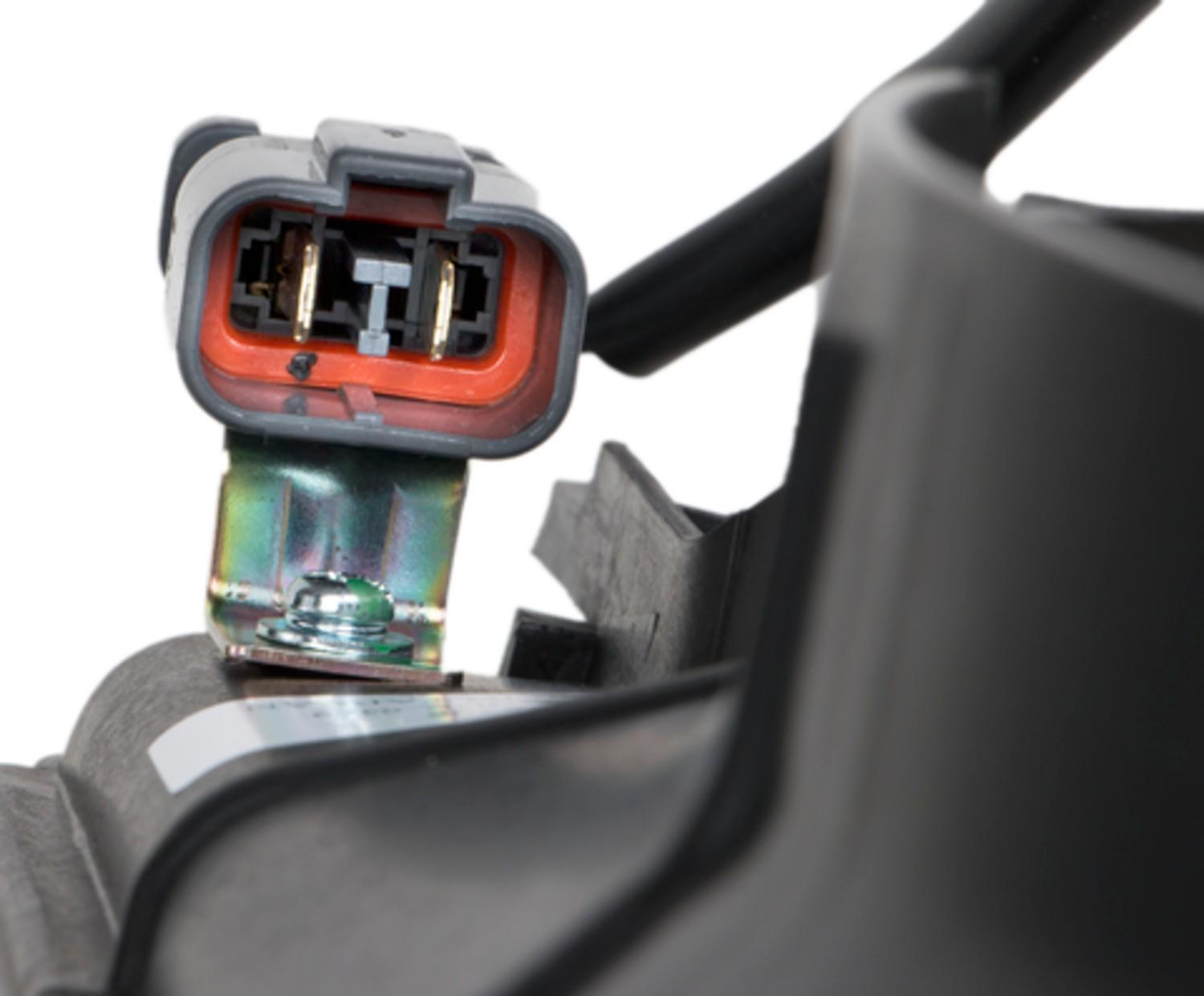 Four Seasons Engine Cooling Fan Assembly 75208